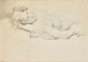 Reclining Nude