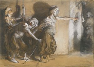 The Three Blind Men