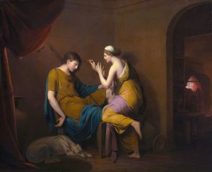 The Corinthian Maid