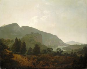 Italian Landscape