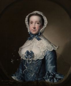 Portrait of Mrs. William Chase, Sr.