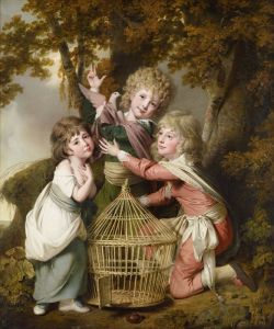 The Synnot Children