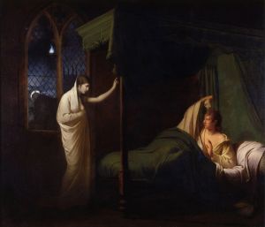 William And Margaret From Percy’s ‘reliques Of Ancient English Poetry’