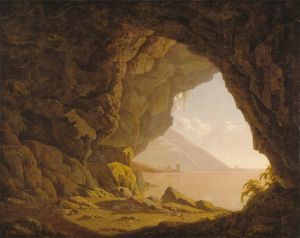 Cavern, near Naples