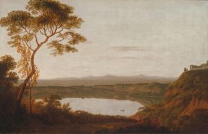 Lake Albano