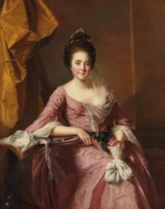 Portrait of a Woman