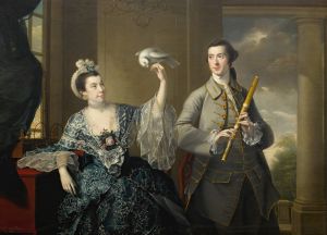 Mr. and Mrs. William Chase