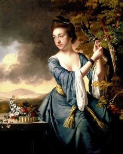 Elizabeth, Mrs. John Bostock