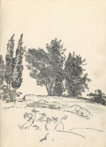 Trees, Bushes and Vegetation