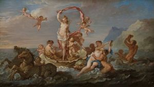 Triumph of Amphitrite