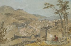 Marino and the Alban Hills