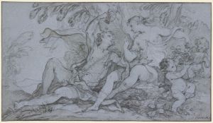 Bacchus and Ariadne