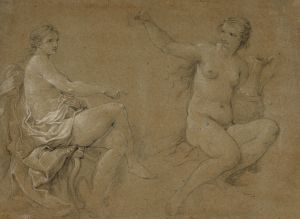 Study of the nymphs