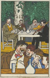 At the Heuriger