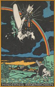 Rainbow Obstacle