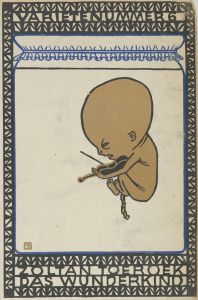 Zoltan Toeroek, Child Prodigy
