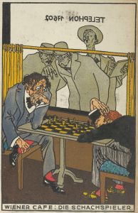 The Chess Players