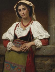 The Neapolitan Girl