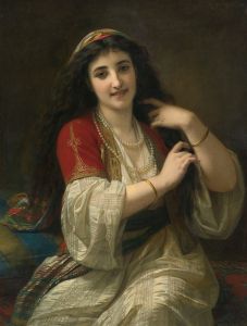 A Turkish Beauty