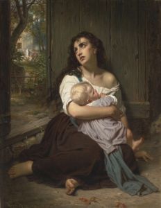 L’abandonnée
