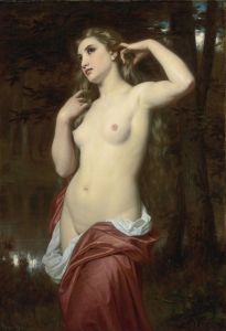The Bather