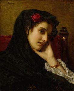 A Spanish Beauty