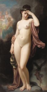 Hebe after the fall