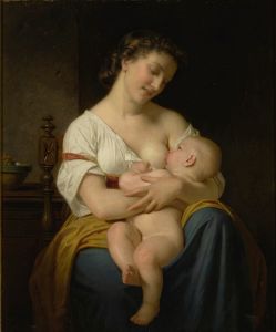 Mother And Child