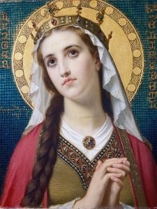 Saint Elizabeth Of Hungary