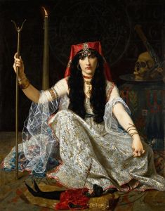 L’Envoûteuse