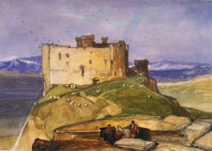 Harlech Castle