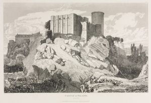 Castle of Falaise