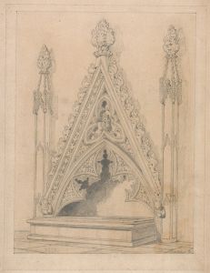 A Monument in Raveningham Church, Norfolk