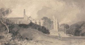 Bolton Priory, Yorkshire
