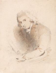 Portrait of a Scholar