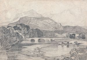 Tan-y-Bwlch, North Wales
