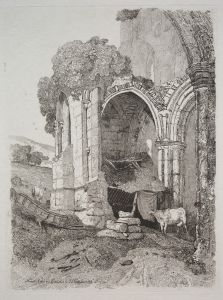 Rievaulx Abbey, Yorkshire