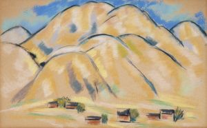 New Mexico Hills