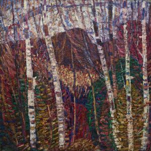 White Birches