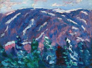 Songs of Winter, No. 3