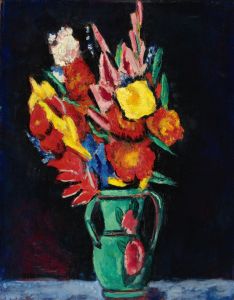 Still Life With Flowers