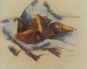 Still Life With Pears