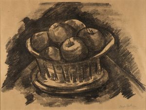 Apples in Basket
