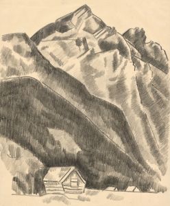 Mountain landscape