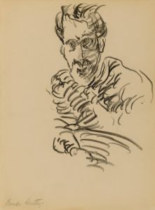 Self-Portrait