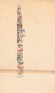 Design for totem pole