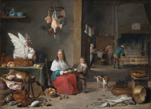 Kitchen Interior