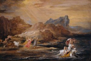 The Rape of Europa