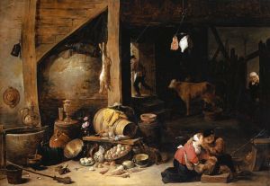 In the Stable