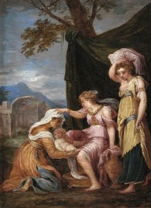 Birth of Jupiter
